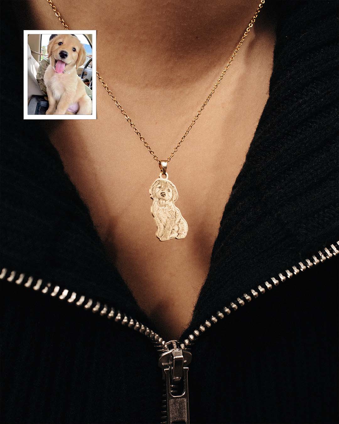 Life-Like Necklace