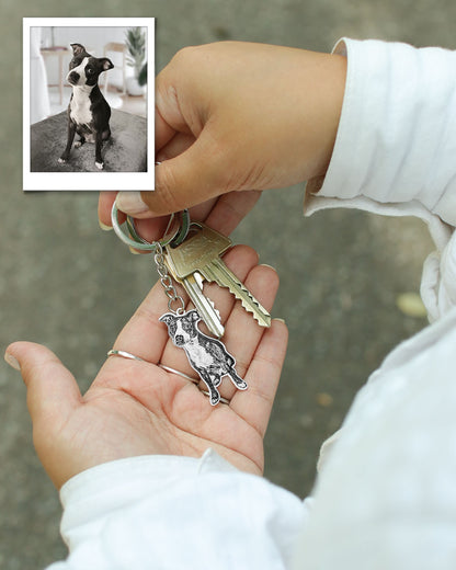 Life-Like Keychain